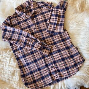 P a t a g o n i a • Plaid camp shirt